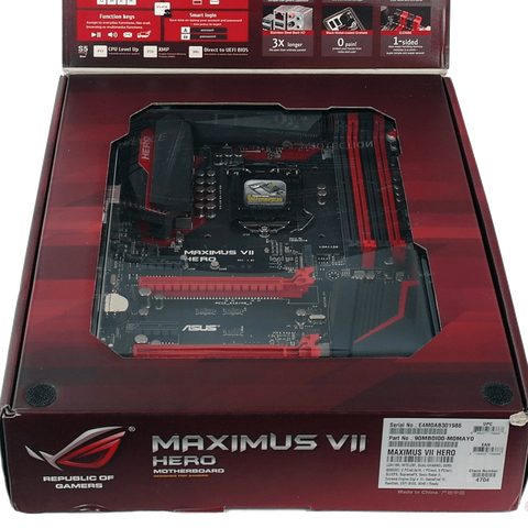 Asus MAXIMUS VII HERO