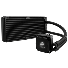 Corsair Hydro Series Extreme Performance Liquid CPU Cooler H100i