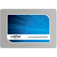 Crucial BX100 250GB SATA 2.5 Inch Internal Solid State Drive - CT250BX100SSD1