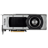 EVGA GeForce GTX TITAN BLACK Superclocked G Sync Support 6GB GDDR5 384bit 06G P4 3791 KR