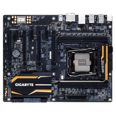 Gigabyte LGA 2011 3 X99 4 Memory DIMMs 4 Way SLI Support ATX DDR3 2133 Motherboard GA X99 UD3P