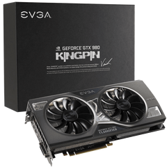 EVGA GeForce GTX 980 4GB 256 Bit