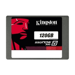 Kingston Digital 120GB SSDNow V300 SATA 3 2.5